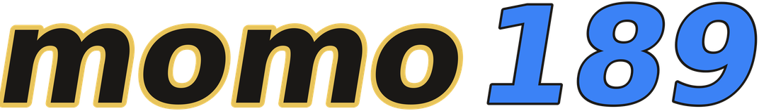 momo189 logo